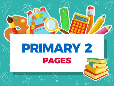Primary 2 Pages