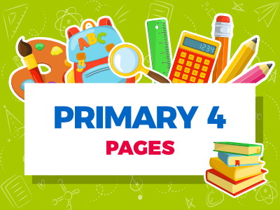 Primary 4 Pages