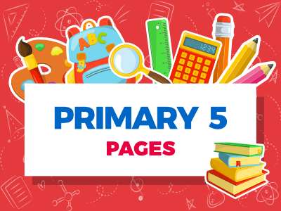 Primary 5 Pages